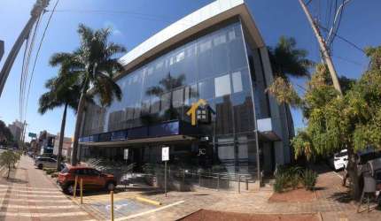 Salão para alugar por R$ 65.124,00/mês - Centro - São José do Rio Preto/SP