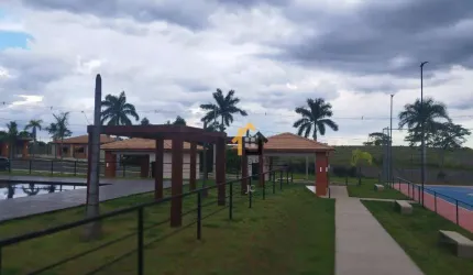 Terreno à venda, 200 m² por R$ 160.000 - Reservas do Bosque - Bady Bassitt/SP