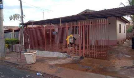 Casa com 2 dormitórios à venda, 72 m² por R$ 140.000,00 - Loteamento Parque Nova Esperança - São José do Rio Preto/SP
