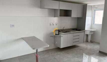 Apartamento com 1 dormitório à venda, 40 m² por R$ 330.000,00 - Higienópolis - São José do Rio Preto/SP