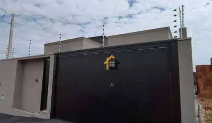 Casa com 3 dormitórios à venda, 120 m² por R$ 560.000,00 - Set Sul II - São José do Rio Preto/SP