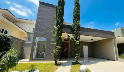 Casa com 3 Suítes à venda, 180 m² por R$ 860.000 - VILLAGE DAMHA MIRASSOL I - Mirassol/SP