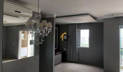 Apartamento com 2 dormitórios, 85 m² - venda por R$ 690.000,00 ou aluguel por R$ 4.505,00/mês - CENARIUM - São José do Rio Preto/SP