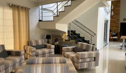 Sobrado com 4 dormitórios à venda, 288 m² por R$ 1.700.000,00 - FIGUEIRA I - São José do Rio Preto/SP