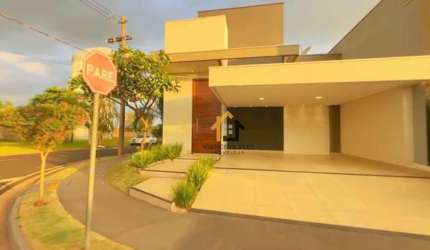 Casa com 3 suítes à venda, 190 m² por R$ 1.420.000 - Village Damha Rio Preto III - São José do Rio Preto/SP