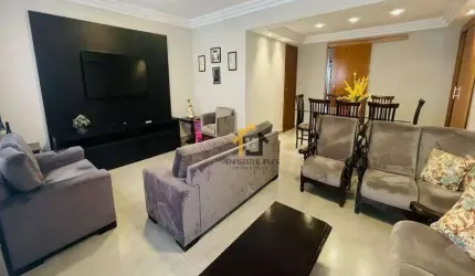 Apartamento com 3 Quartos à venda, 150 m² por R$ 630.000 - Boa Vista - São José do Rio Preto/SP