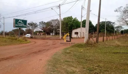 Área para alugar, 1544 m² por R$ 7.200,00/mês - Estância São Judas Tadeu (Zona Rural) - São José do Rio Preto/SP