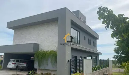 Sobrado com 4 Suítes à venda, 260 m² por R$ 1.390.000 - Condomínio Terra Alphaville - Mirassol/SP