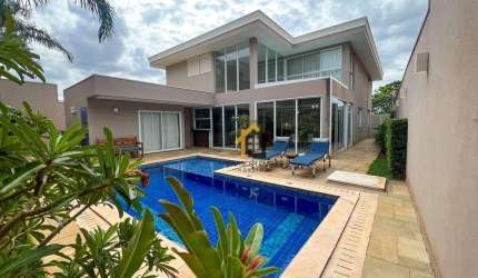 Casa com 3 suítes à venda, 450 m² por R$ 3.700.000 - DAMHA V - São José do Rio Preto/SP