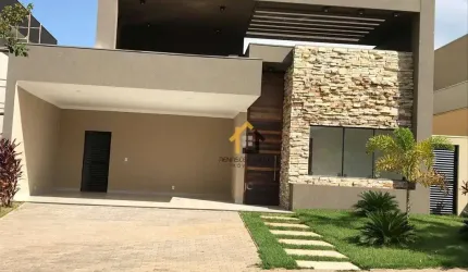 Casa com 3 dormitórios à venda, 200 m² por R$ 1.250.000,00 - Buona Vita - São José do Rio Preto/SP