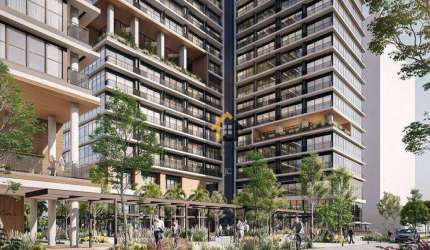 Studio à venda, 33 m² por R$ 480.000 - TARRAF SQUARE - São José do Rio Preto/SP