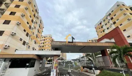 Apartamento com 2 dormitórios à venda, 49 m² por R$ 280.000,00 - GREEN LIFE II - São José do Rio Preto/SP