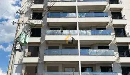 Apartamento com 3 dormitórios à venda, 79 m² por R$ 580.000 - Versailles - São José do Rio Preto/SP