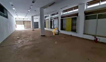 Salão para alugar, 200 m² por R$ 11.000/mês - Parque Industrial - São José do Rio Preto/SP