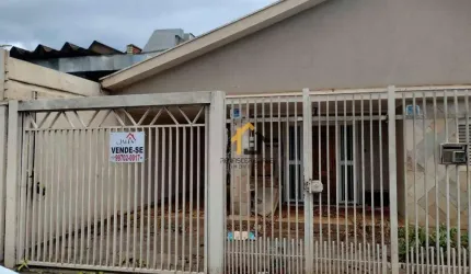 Casa Comercial à venda, 160 m² por R$ 950.000 - Vila São Pedro - São José do Rio Preto/SP