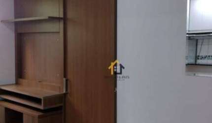 Apartamento com 2 dormitórios à venda, 50 m² por R$ 210.000 - Rio Fiora - São José do Rio Preto/SP
