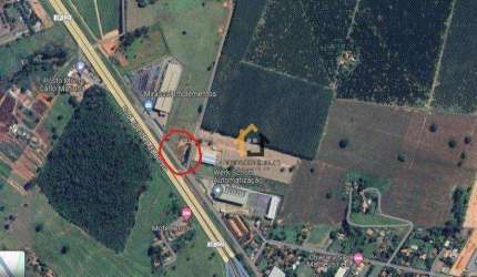 Área à venda, 3660 m² por R$ 2.600.000 - Vila Moreira - Mirassol/SP