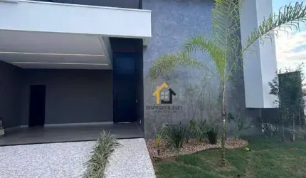 Casa com 3 Suítes à venda, 173 m² por R$ 1.340.000 - Village Provence - São José do Rio Preto/SP