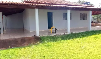 Chácara com 2 dormitórios à venda, 1000 m² por R$ 250.000,00 - Estância Santa Clara (Zona Rural) - São José do Rio Preto/SP