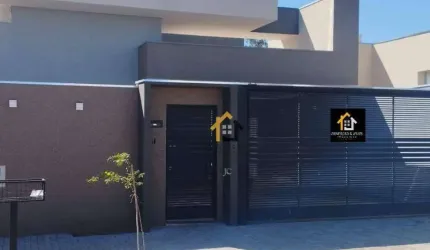 Casa com 3 dormitórios à venda, 120 m² por R$ 690.000,00 - Set Sul II - São José do Rio Preto/SP