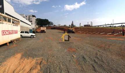 Área à venda, 3992 m² por R$ 4.200.000,00 - Jardim Caparroz - São José do Rio Preto/SP