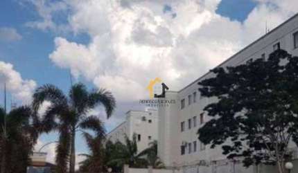 Apartamento com 2 dormitórios à venda, 45 m² por R$ 150.000,00 - Vila Clementina - São José do Rio Preto/SP