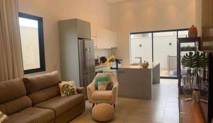 Casa com 3 Suítes à venda, 157 m² por R$ 899.000 - Setlife Residence Club 2 - Mirassol/SP