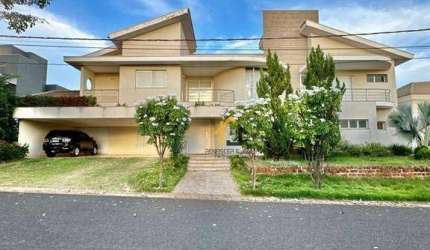 Casa com 4 Suítes à venda, 540 m² por R$ 3.000.000 - DAMHA IV - São José do Rio Preto/SP