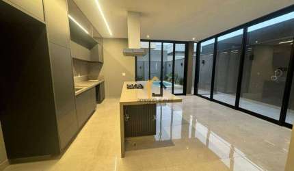Casa com 3 Suítes à venda, 238 m² por R$ 1.650.000 - Quinta do Lago - São José do Rio Preto/SP
