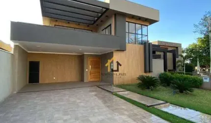 Sobrado com 3 dormitórios à venda, 262 m² por R$ 2.199.000,00 - Gaivota II - São José do Rio Preto/SP