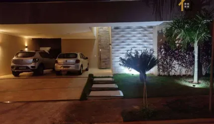 Casa à venda por R$1.150.000,00 - Village Damha 3 Rio Preto - São José do Rio Preto