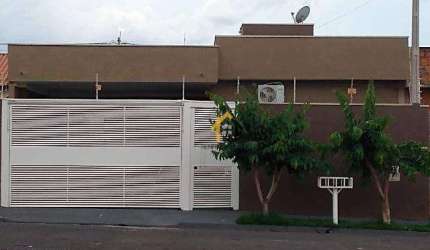 Casa à venda por R$400.000,00 - Bairro São Tomaz 1 - São José do Rio Preto