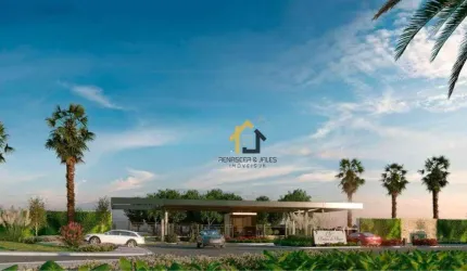 Terreno à venda de 367m² por R$315.000,00 - Condomínio Quinta do Lago 2 - São José do Rio Preto/SP