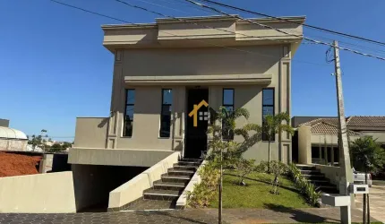 Sobrado de 400m² à venda por R$1.850.000,00 - Condomínio Gaivota ll - São José do Rio Preto/SP