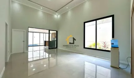 Casa com 3 dormitórios à venda, 221 m² por R$ 1.950.000 - Condomínio Gaivota II - São José do Rio Preto/SP