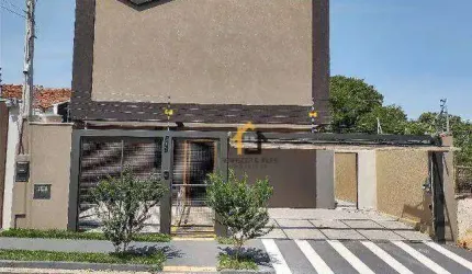 Sobrado, 188 m² - venda por R$ 1.500.000,00 ou aluguel por R$ 11.105,74/mês - Parque Celeste - São José do Rio Preto/SP