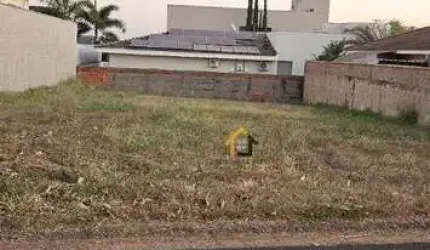 Terreno à venda, 490 m² por R$ 800.000,00 - Parque Residencial Damha IV - São José do Rio Preto/SP