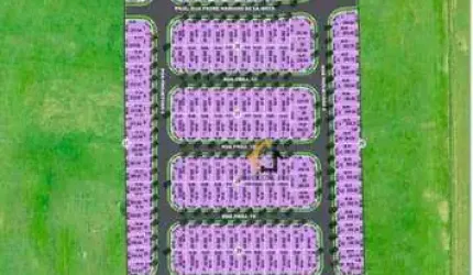 Terreno de 200m² à venda por R$ 85.000,00 - Bairro SetParque Horizonte - São José do Rio Preto/SP