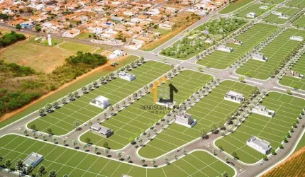Terreno de 200m² à venda por R$ 88.000,00 - Condomínio Eplatz - São José do Rio Preto/SP