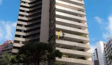Apartamento de 4 dormitórios, de 315,1m² à venda por R$ 980.000,00 - Edifício Michelangelo - São José do Rio Preto/SP