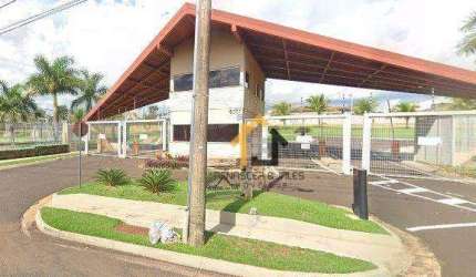 Terreno de 511,5m² à venda por R$ 435.000,00 - Condomínio Residencial Portal do Sul - São José do Rio Preto/SP