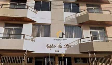 Apartamento de 3 dormitórios, de 130m² à venda por R$ 480.000,00 - Edifício Vila Rica - São José do Rio Preto/SP