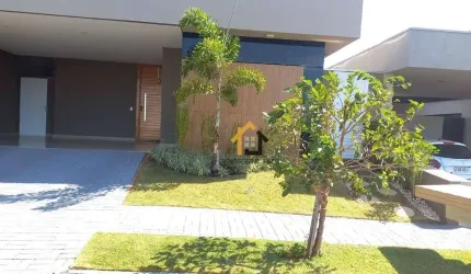 Casa de 3 dormitórios, com 138m² à venda por R$ 800.000,00 - Condomínio Residencial SetLife I - São José do Rio Preto/SP