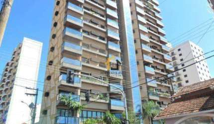 Apartamento de 3 dormitórios à venda por R$ 850.000,00 - Edifício Amazonas - Catanduva/SP