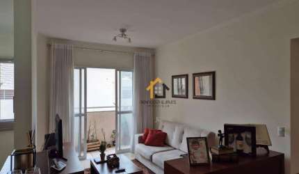 Apartamento com 2 dormitórios à venda, 68 m² por R$ 330.000,00 - Vila Ercília - São José do Rio Preto/SP