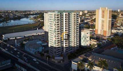 Studio com 1 dormitório à venda, 36 m² por R$ 343.000 - Connect Impper - São José do Rio Preto/SP