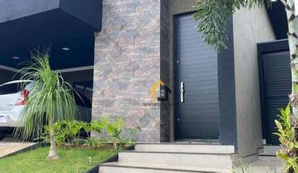 Casa de 3 dormitórios, 120m² à venda por R$ ..050.000,00 - Condomínio Residencial Maria Julia - São José do Rio Preto/SP