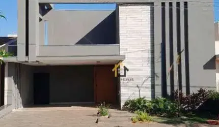 Casa com 3 dormitórios à venda, 168 m² por R$ 1.100.000,00 - Village Mirassol III - Mirassol/SP