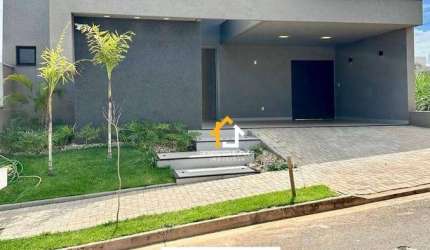 Casa de 3 suítes, 156m² à venda por R$ 1.250.000,00 - Condomínio Residencial Maria Julia - São José do Rio Preto/SP