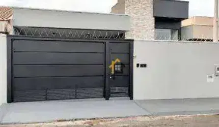 Casa com 3 dormitórios à venda, 120 m² por R$ 500.000,00 - Mais Parque - Mirassol/SP